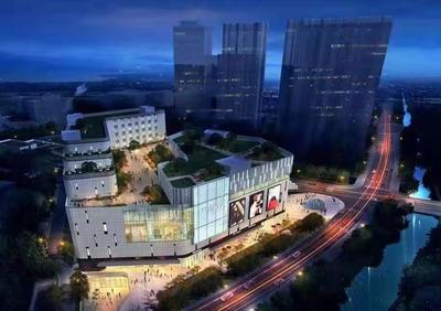 實(shí)探！河西南新商業(yè)推遲開業(yè)，周邊居民的期盼與焦慮